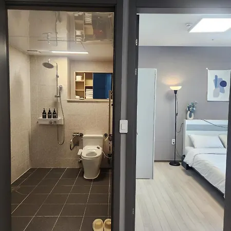 Brand New Residence With Family