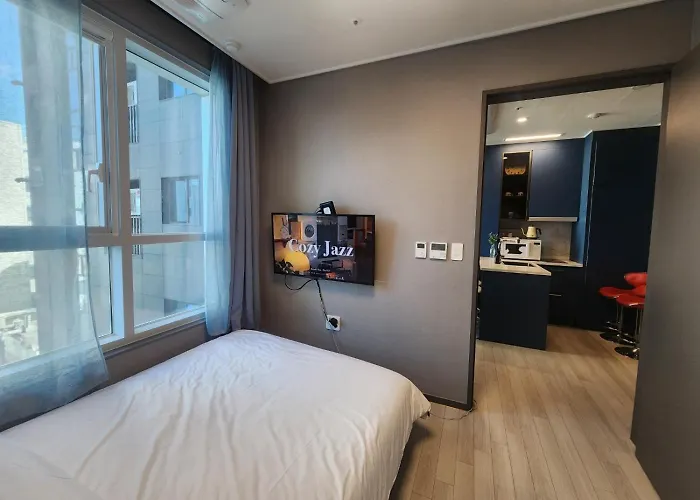 Brand New With Family Apartament
